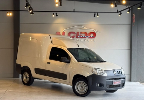 Fiat Fiorino 2021 Branco — foto 1 de 3