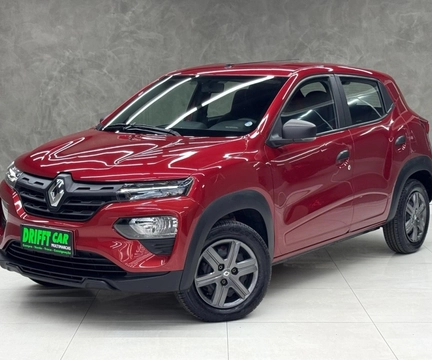Renault Kwid 2025 Vermelho — foto 1 de 3