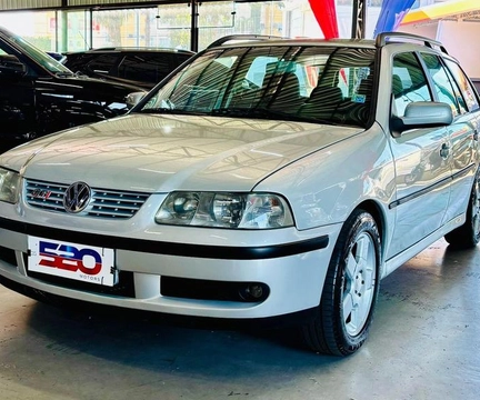 Volkswagen Parati GTi 2.0 Mi 16V 2000 Outros — foto 1 de 3
