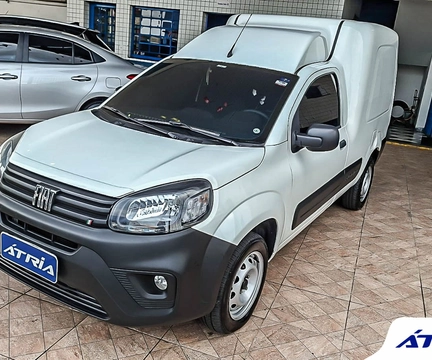 Fiat Fiorino 2024 Branco — foto 1 de 3