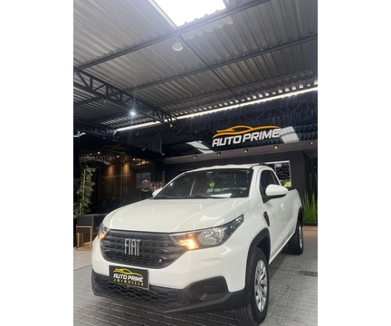 Fiat Strada 2023 Branco — foto 1 de 3