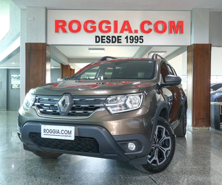 Renault Duster 2023 Marrom — foto 1 de 3