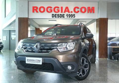 Renault Duster 2023 Marrom — foto 1 de 3