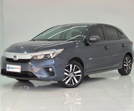 Honda City 2024 Azul — foto 1 de 3