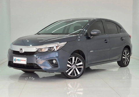 Honda City 2024 Azul — foto 1 de 3