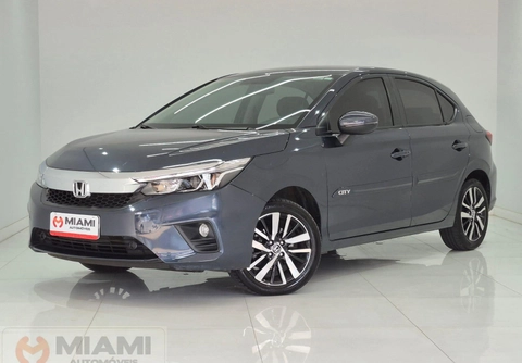 Honda City 2024 Azul — foto 1 de 3