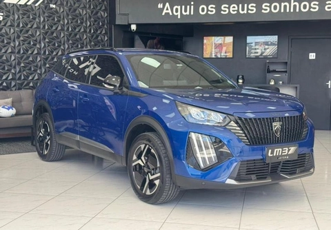 Peugeot 2008 2025 Azul — foto 1 de 3