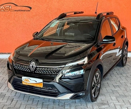 Renault Kardian 2026 Preto — foto 1 de 3