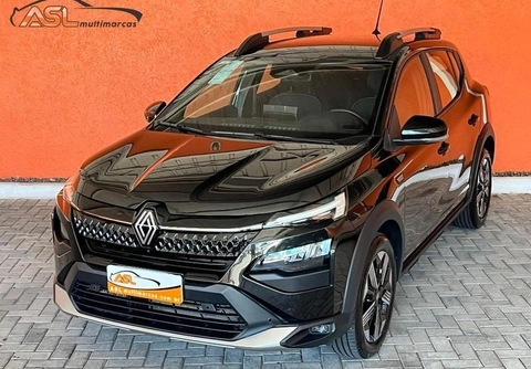 Renault Kardian 2026 Preto — foto 1 de 3