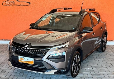 Renault Kardian 2026 Cinza — foto 1 de 3