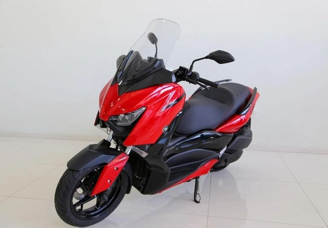 Yamaha XMAX 250 ABS 2024 Vermelho — foto 1 de 3