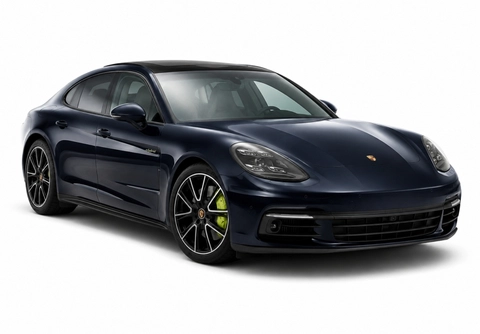 Porsche Panamera 4 2.9 (Híbrido) 2023 Preto — foto 1 de 3