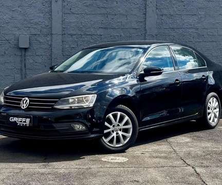 Volkswagen Jetta 2016 Preto — foto 1 de 3