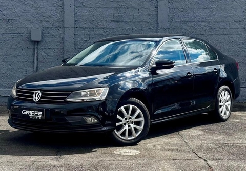 Volkswagen Jetta 2016 Preto — foto 1 de 3