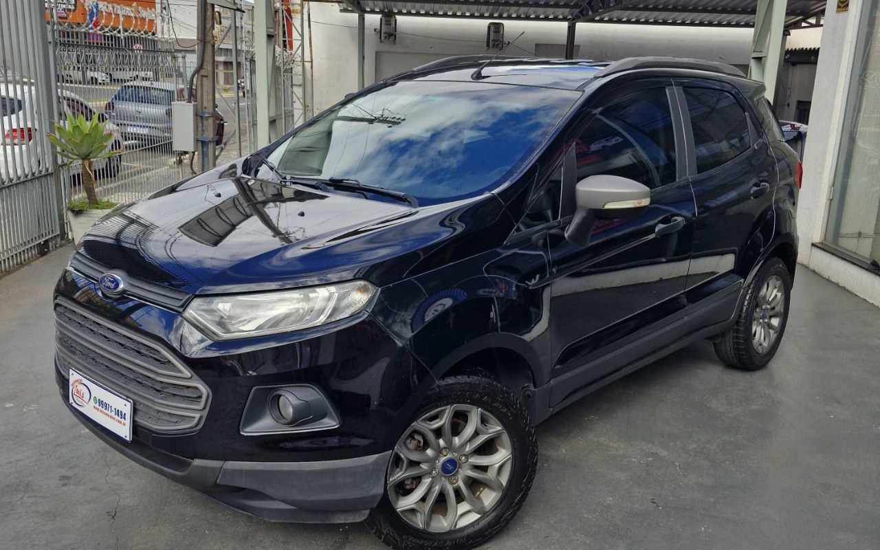 Ford EcoSport 2014 à venda