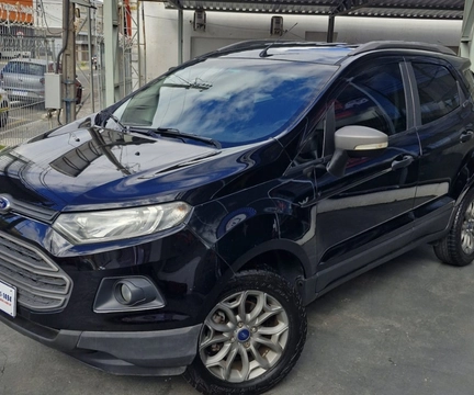 Ford EcoSport 2014 Preto — foto 1 de 3