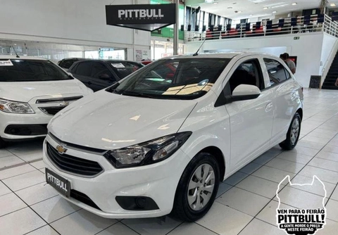 Chevrolet Onix 2019 Branco — foto 1 de 3