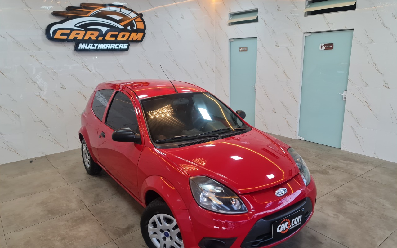 Ford Ka 1.0 8V 1.0 8V St Flex 3P - foto 3
