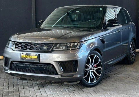 Land Rover Range Rover Velar 2018 Cinza — foto 1 de 3