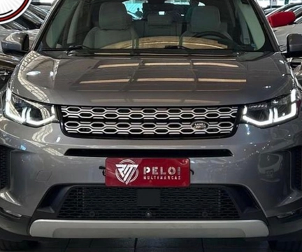 Land Rover Discovery Sport SE 2.0 4x4 Dies Aut. 2022 Cinza — foto 1 de 3