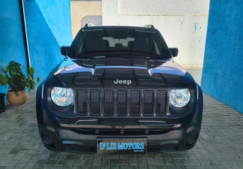 Jeep Renegade 2019 Preto — foto 1 de 3