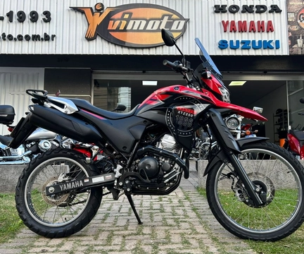 Yamaha XTZ 250 LANDER 249cc/LANDER BLUEFLEX/ABS 2024 Vermelho — foto 1 de 3