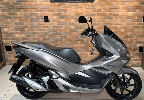 Honda PCX 150/DLX 2019 Prata — foto 1 de 3