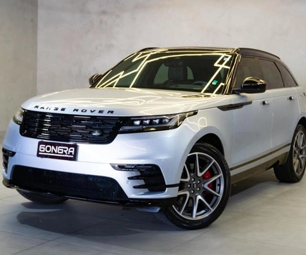 Land Rover Range Rover Velar 2024 Prata — foto 1 de 3