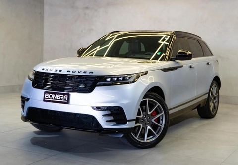 Land Rover Range Rover Velar 2024 Prata — foto 1 de 3
