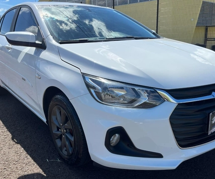 Chevrolet Onix 2020 Branco — foto 1 de 3