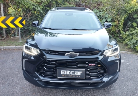 Chevrolet Tracker 2025 Cinza — foto 1 de 3