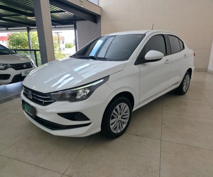 Fiat Cronos 2023 Branco — foto 1 de 3