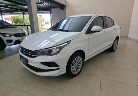 Fiat Cronos 2023 Branco — foto 1 de 3