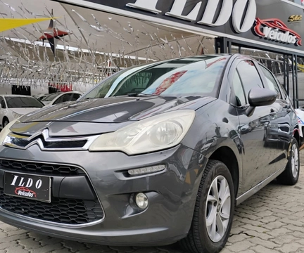 Citroën C3 2013 Cinza — foto 1 de 3
