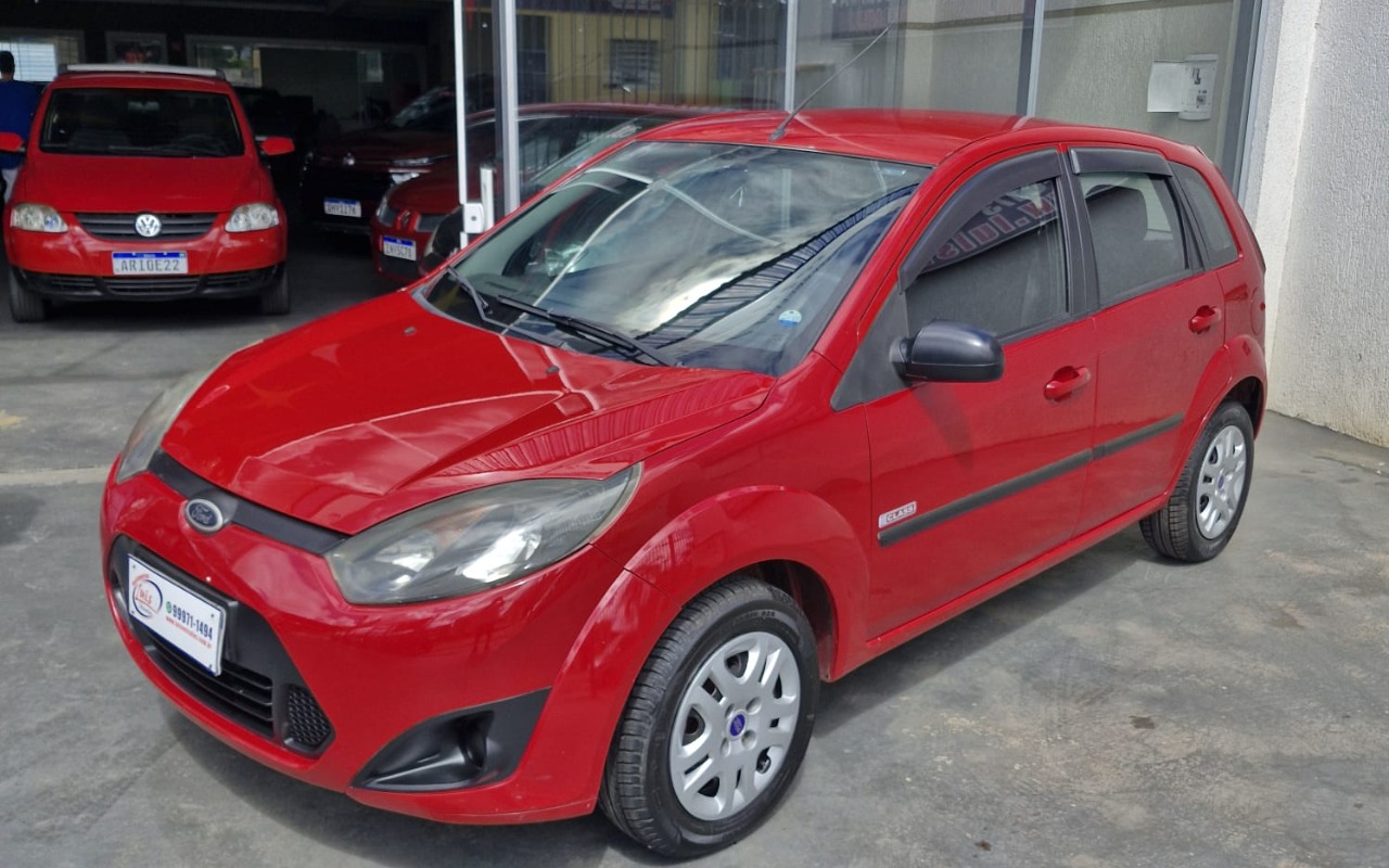 Ford Fiesta 2014 à venda