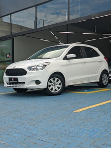 imagem de 1.0 SE/SE Plus TiVCT Flex 5p
