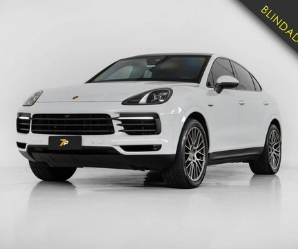 Porsche Cayenne 2022 Branco — foto 1 de 3