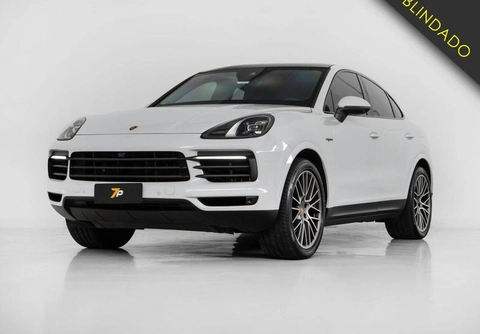 Porsche Cayenne 2022 Branco — foto 1 de 3
