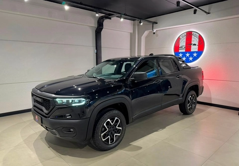 Ram Rampage 2024 Preto — foto 1 de 3