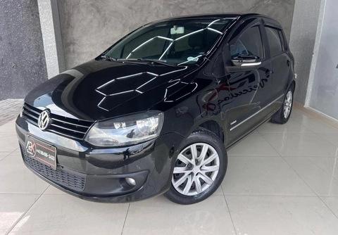 Volkswagen Fox 2013 Preto — foto 1 de 3