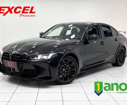 BMW M3 2026 Preto — foto 1 de 3