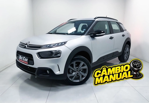Citroën C4 Cactus 2019 Prata — foto 1 de 3