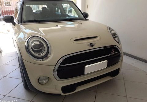 Mini COOPER 2019 Branco — foto 1 de 3