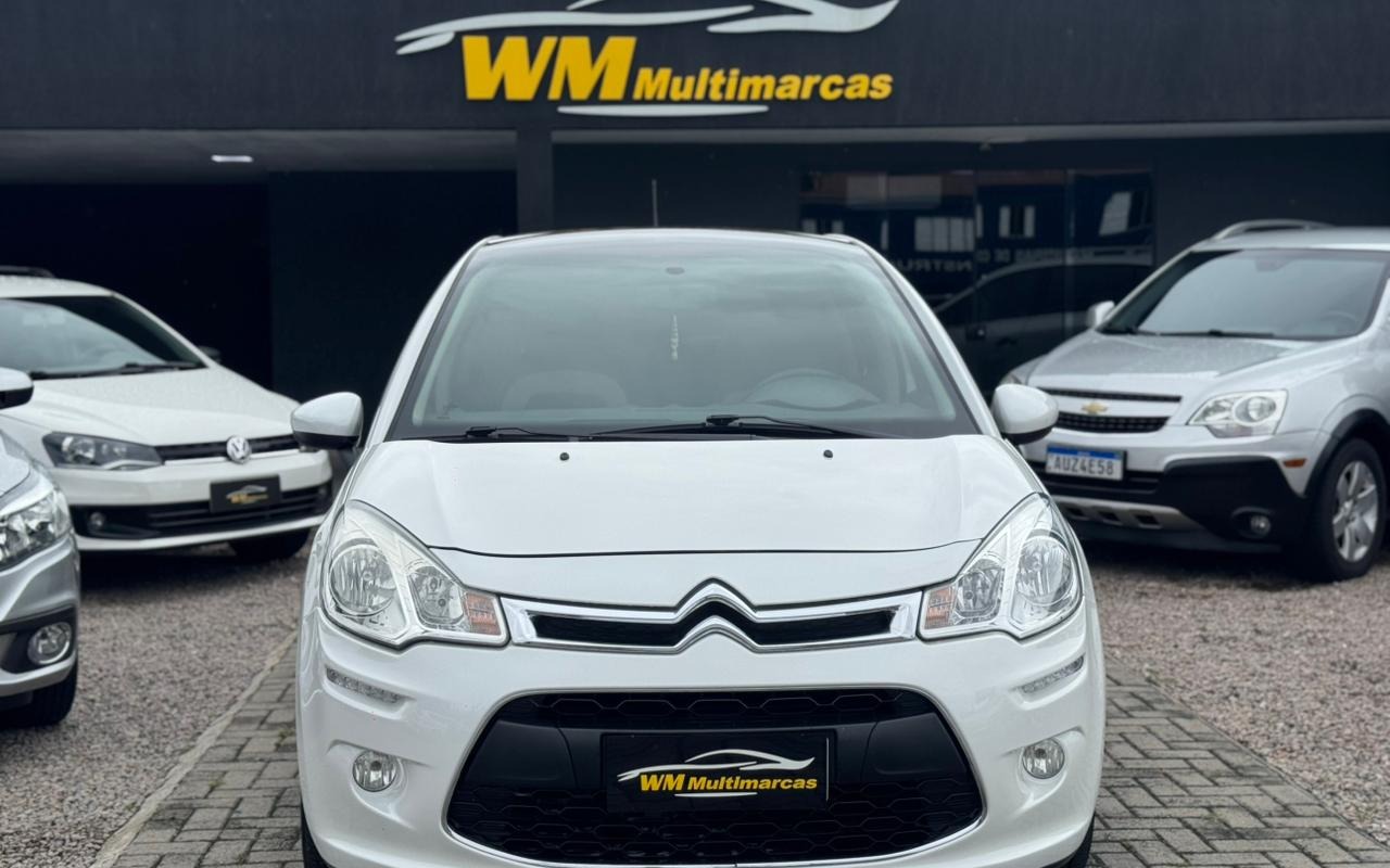 Citroën C3 Tendance 1.5 Flex 8V 5P Mec. - foto 2