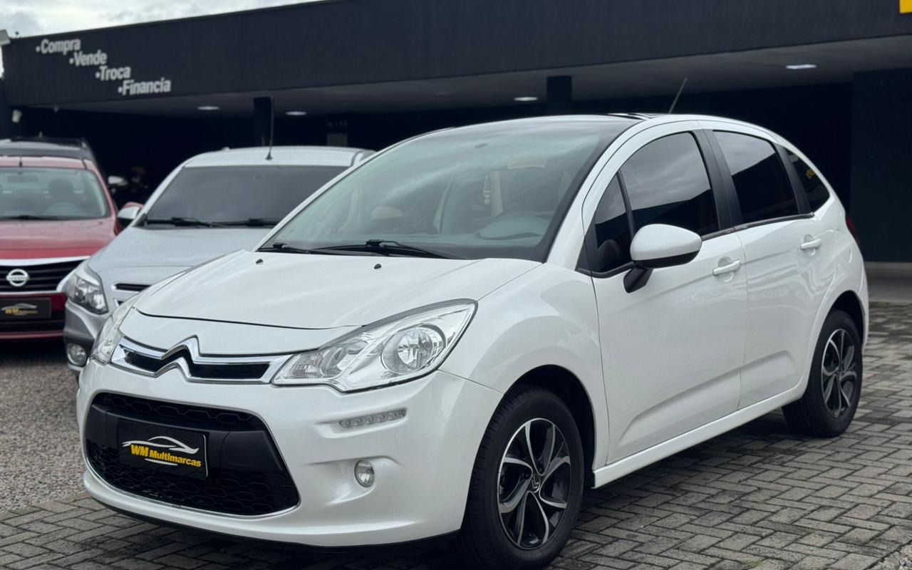 Citroën C3 Tendance 1.5 Flex 8V 5P Mec. - foto 3
