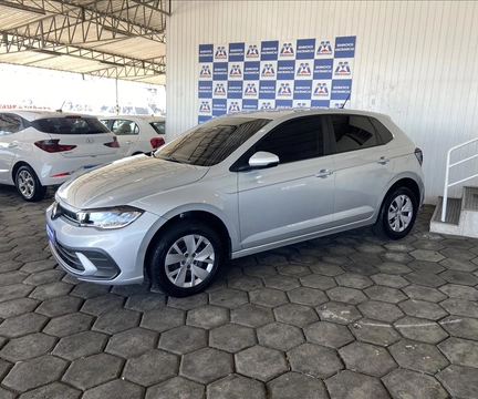 Volkswagen Polo 2025 Prata — foto 1 de 3