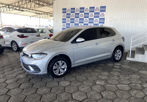 Volkswagen Polo 2025 Prata — foto 1 de 3