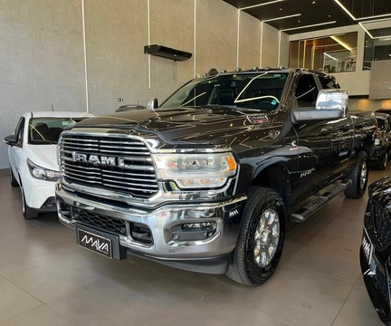 RAM 2500 2024 Cinza — foto 1 de 3