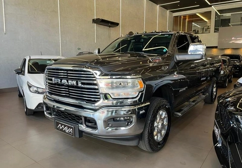 Ram 2500 2024 Cinza — foto 1 de 3
