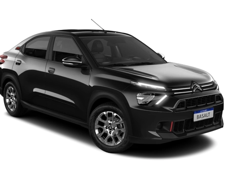 Citroën Basalt 2027 Preto — foto 1 de 3